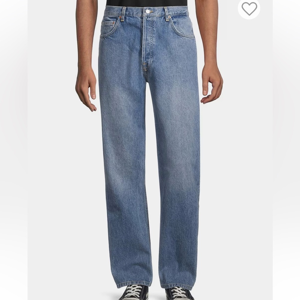 Dr Denim Men Blue Denim Jeans